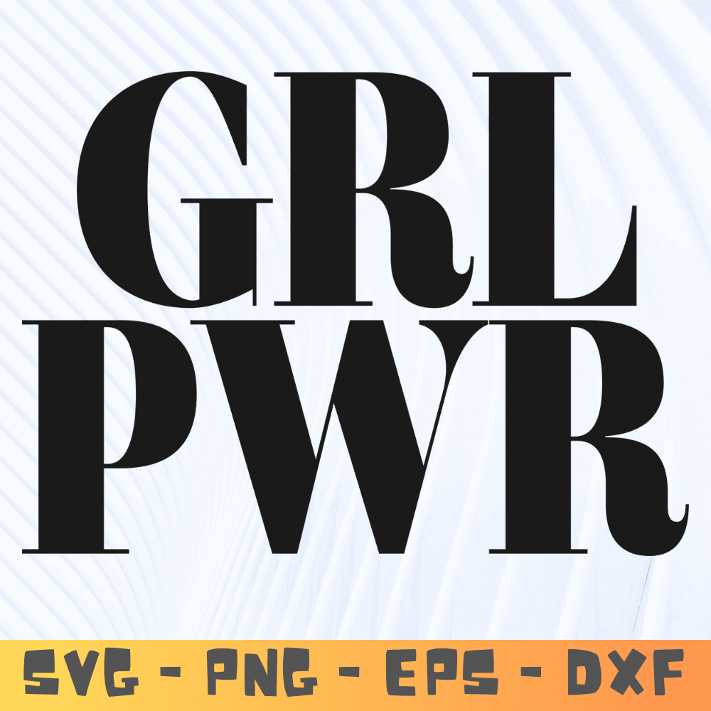 Afro SVG Logo Design | Strong Black Woman Clipart